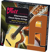 Voggenreiter 492 Voggy - Set de Guitarra y Accesorios para niños [Importado de Alemania]