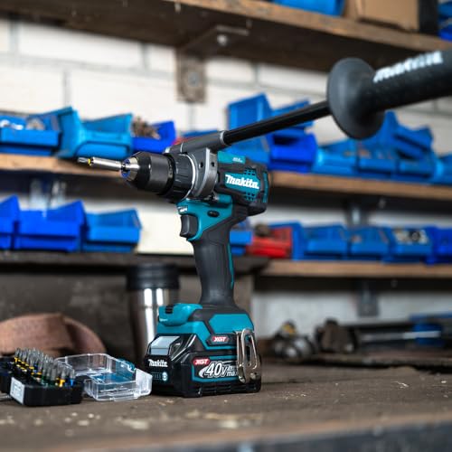 Makita Maki Akku-Bohrschrauber DF001GD201 40V