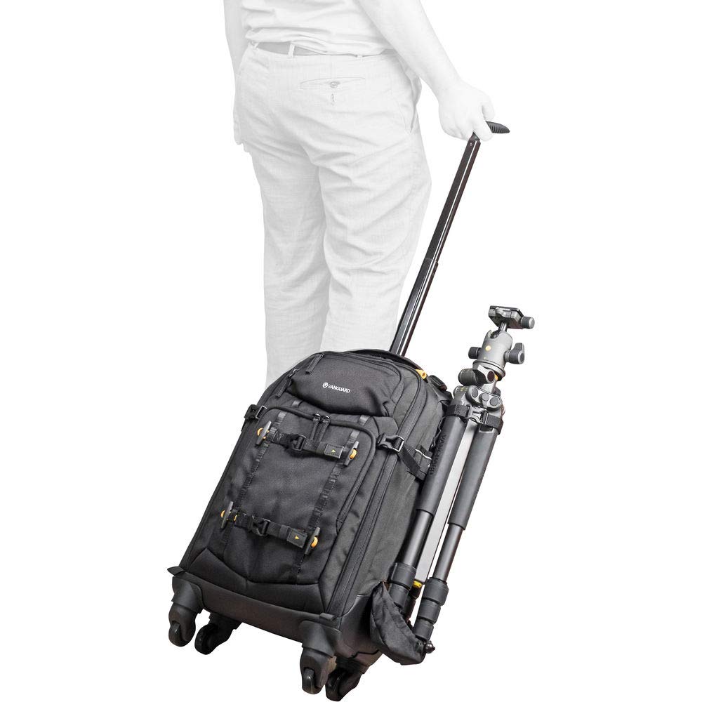 Vanguard Alta Fly 55T - Trolley y mochila para cámara DSLR o Dron