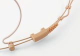 Monacor 234280 - Micrófono de condensador (de auricular)