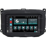 Autorradio de Ajuste Personalizado para Alfa Romeo Giulietta Android GPS Bluetooth WiFi Dab USB Pantalla táctil Full HD 6,2" procesador de 8 núcleos y comandos de Voz