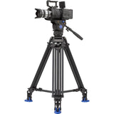 Benro BV10 Doble Pierna Kit de trípode de Aluminio