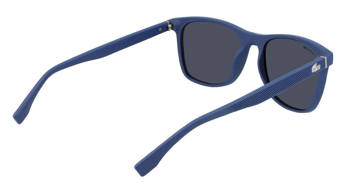 Gafas de Sol LACOSTE L860SE 424 BLUE MATTE 56/18/145 Hombre
