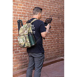 Domke Mochila, Camuflaje Bolsa para cámara, Camouflage, L Unisex Adulto