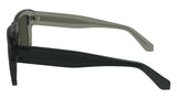 CALVIN KLEIN Ckj24607s Sunglasses, Grey To Dark Grey, One Size para Hombre