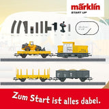 Märklin Start up - Paquete de Inicio para Obras