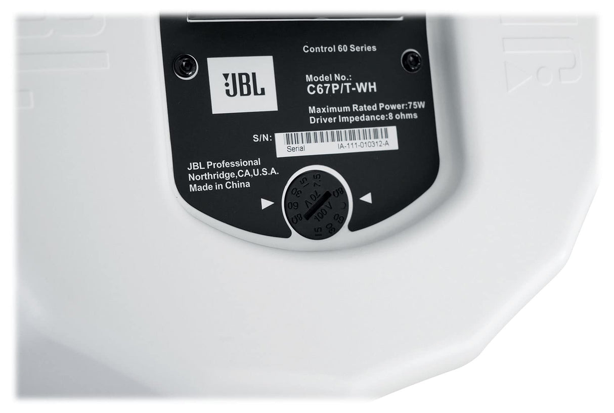 JBL Subwoofer Colgante
