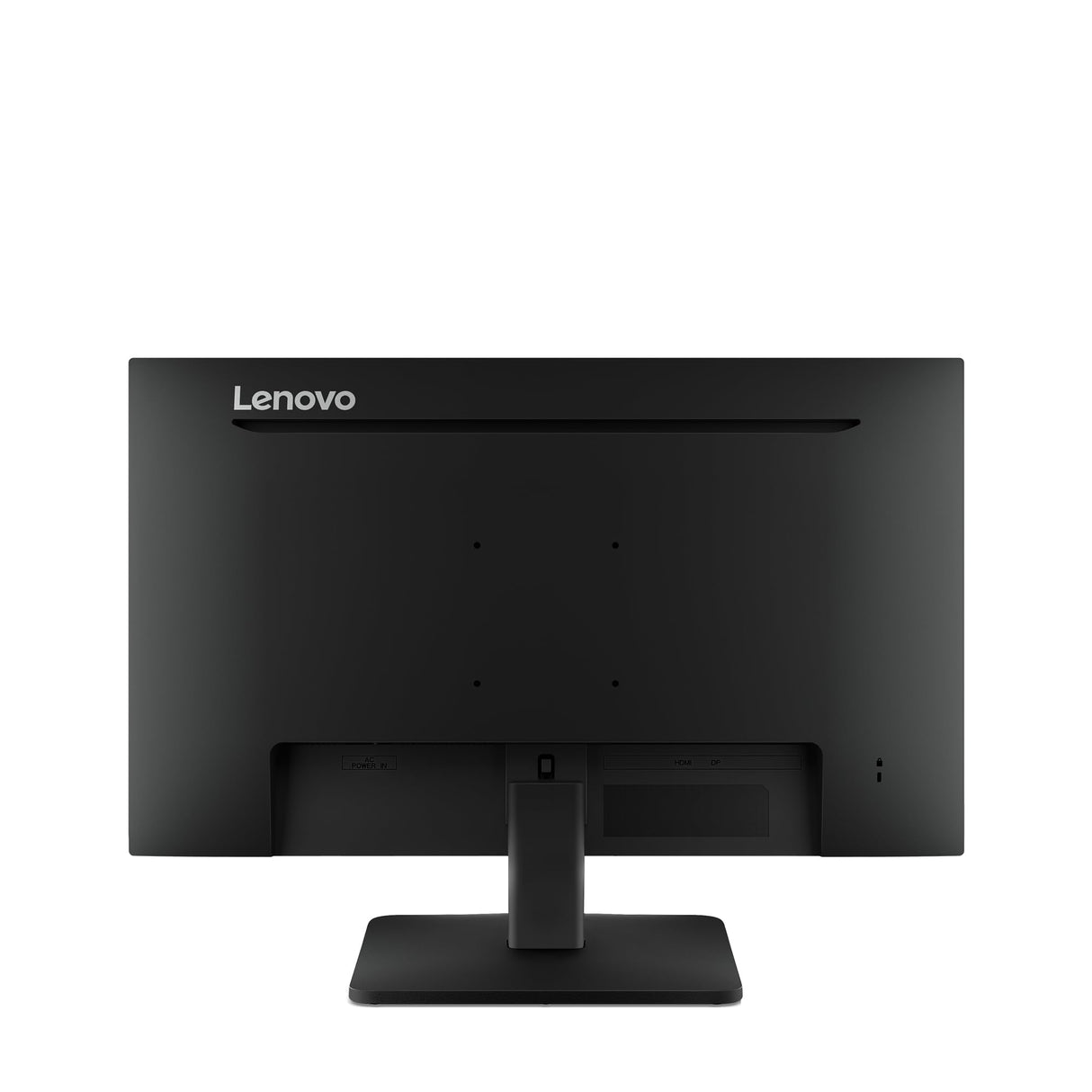 Lenovo L27qe - Monitor QHD 27" (IPS, Tasa de Refresco 100 Hz, Tiempo de Respuesta 4ms, 16:9, HDMI 2.1 - DP 1.4, VESA Adaptive Sync, Montaje VESA 100 mm, Soporte Inclinable) Negro
