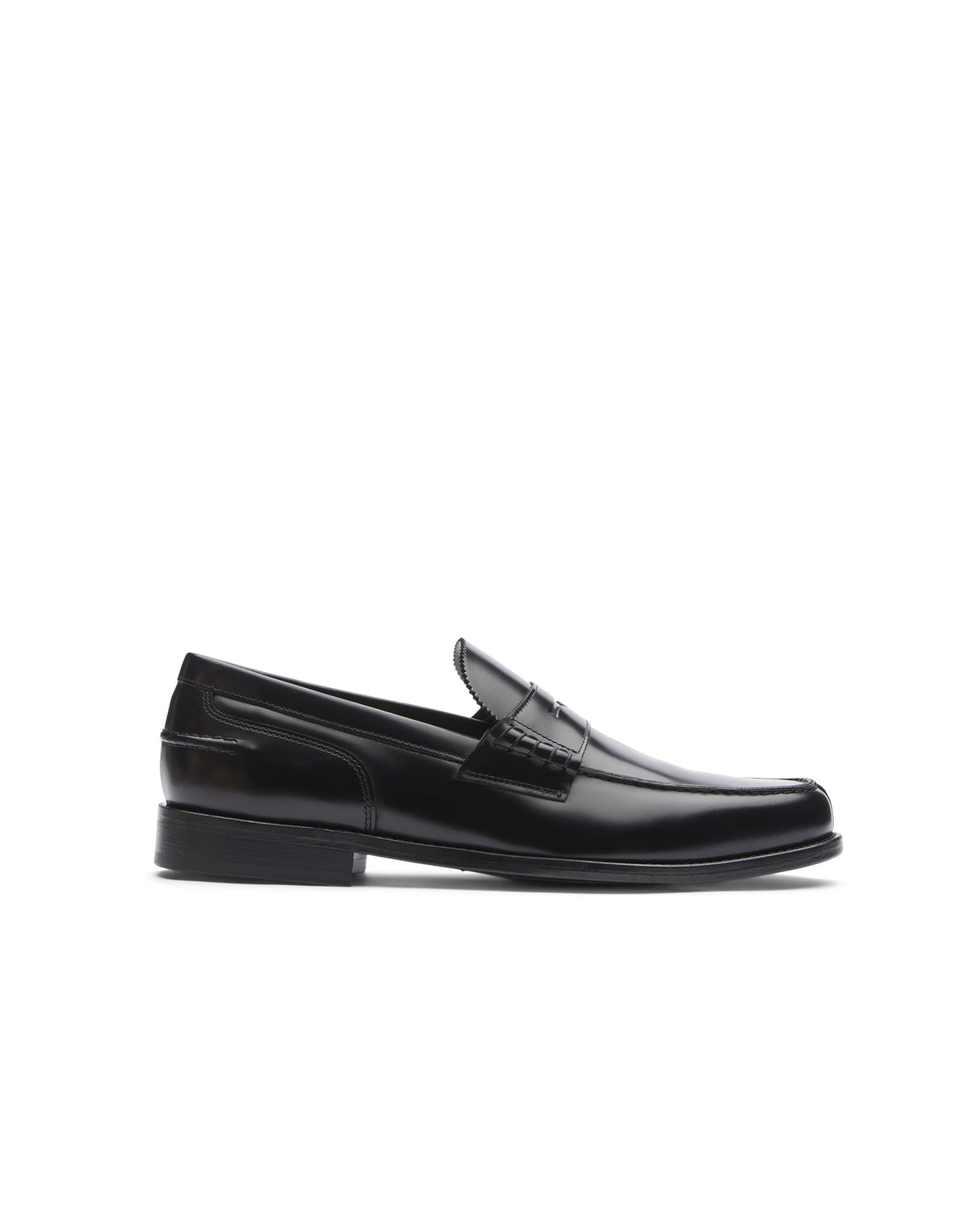 Lottusse L6902, Zapatos Hombre, Negro, 43.5 EU