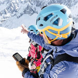 TwoNav Aventura 2 Plus + Mapa de Francia IGN Topo Completo, GPS de Caminata, Pantalla Ancha de 3,7 Pulgadas, Botones y Joystick para Alpinismo, Trekking o Senderismo con Tarjetas Incluidas. Color