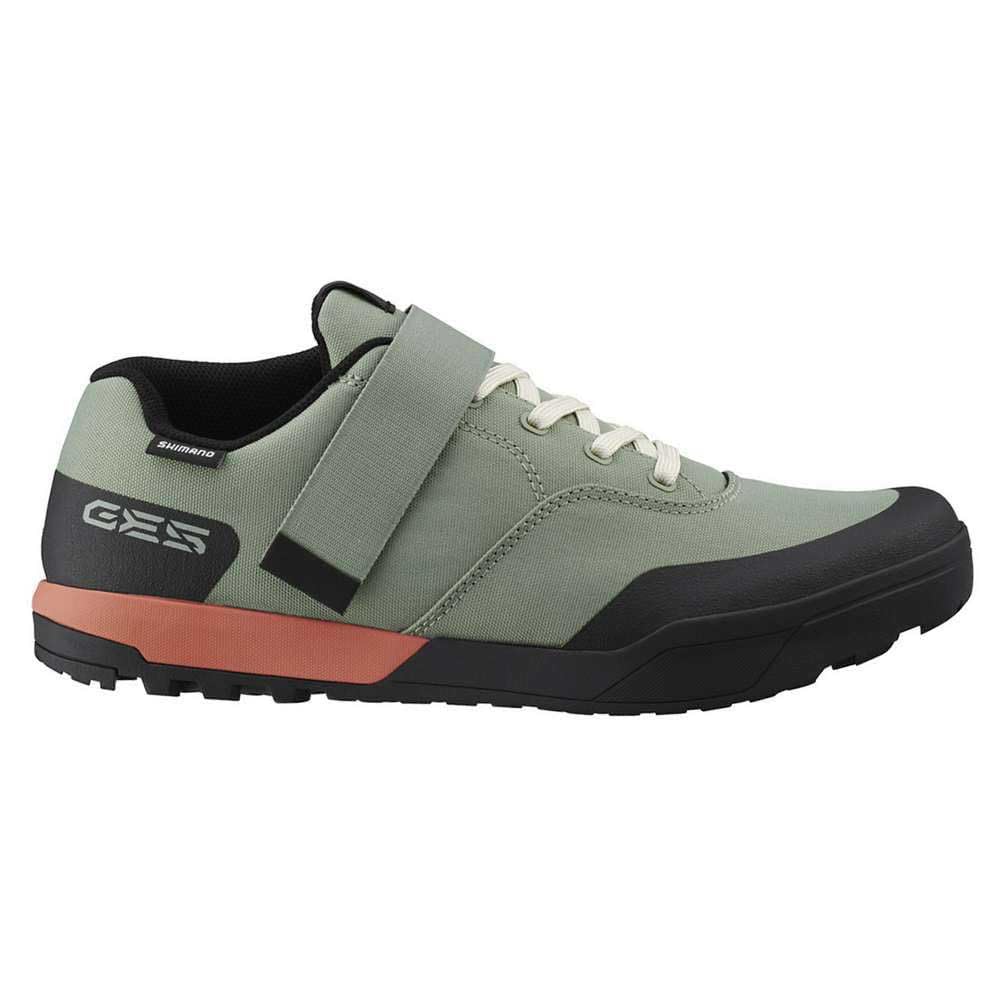Shimano Bicycle Shoes SH-GE500, Zapatillas de Ciclismo Unisex Adulto, Negro, 44 EU