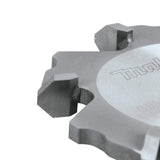 Hoja de sierra circular especializada Makita B-48832 TCT, 118 x 20 mm, 6 dientes, 90°, aluminio compuesto