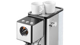 Catler Máquina Expresso, Cappuccino y Latte, Bomba italiana de 20 bares y Espumador de leche - Cafetera Expresso, Thermoblock, con boquilla de vapor patentada, Barista Express ES300
