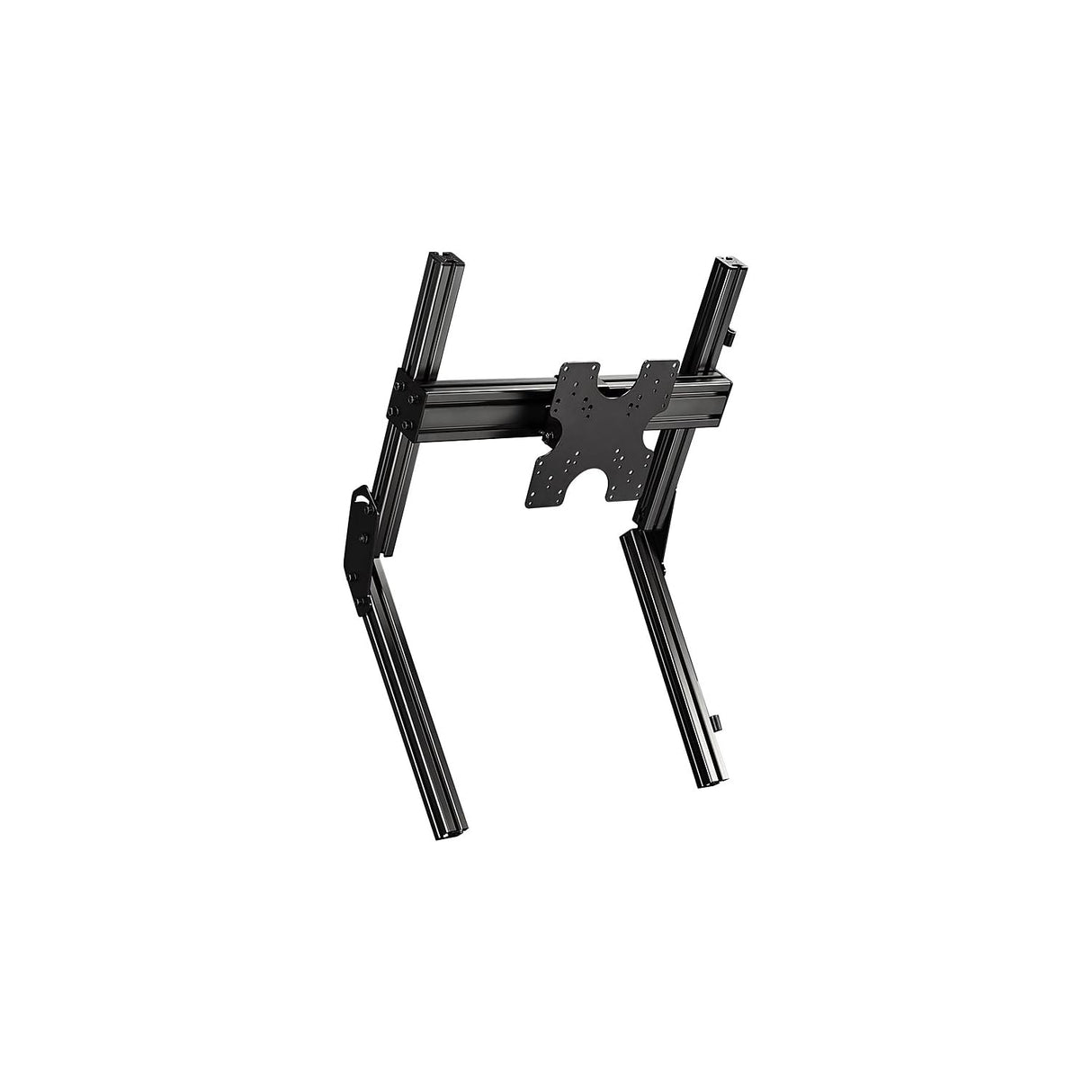 Next Level Racing Next Level Racing Elite Freestanding Overhead / Quad Monitor Stand Add-On Carbon Grey (NLR-E007) - PC;