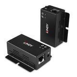 Lindy 43386 Extensor de 2 puertos USB 2.0 por Cat.6 a 50m