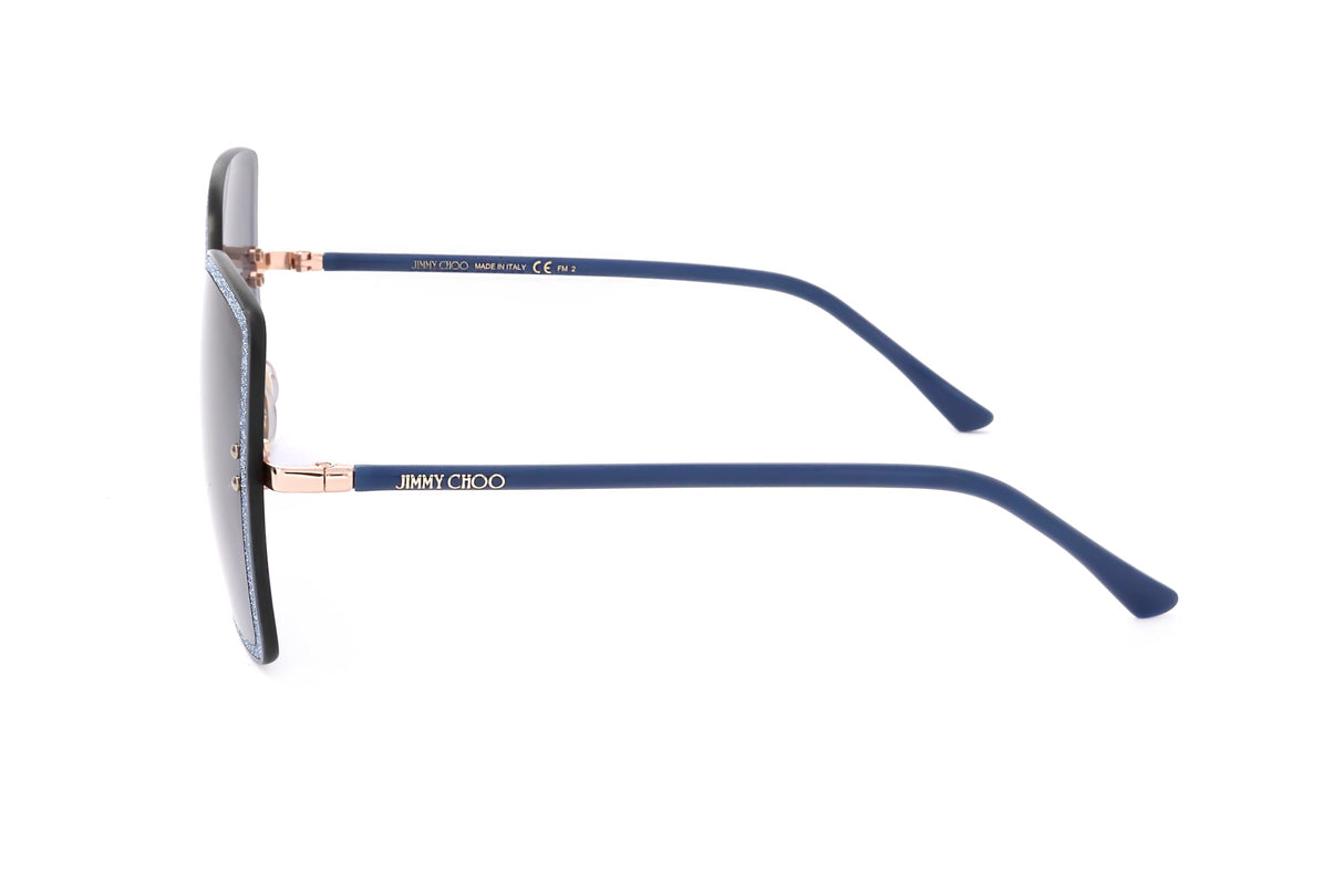 Gafas de Sol Jimmy Choo LETI/S LKS GOLD BLUE 62/15/145 Mujer