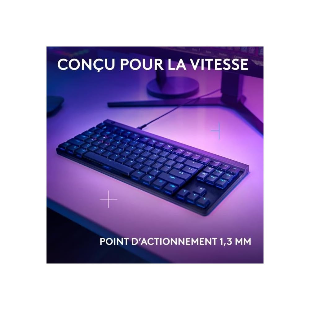 Logitech G515 TKL - QWERTY