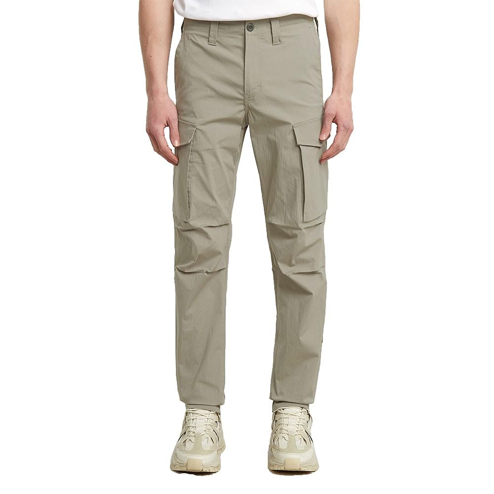 G-STAR Core Regular Cargo Pants, Beige Elephant Skin D24309-e070-g106, 30W / 30L Hombre