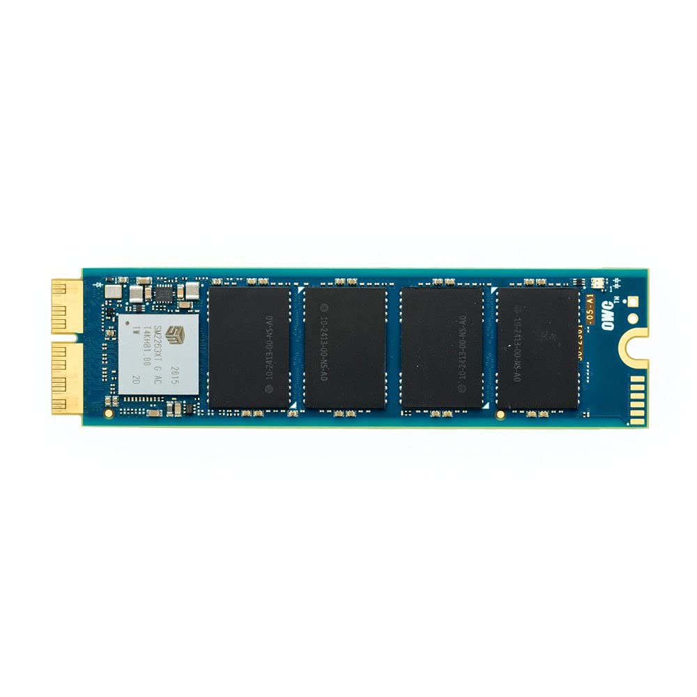 OWC - 1.0 TB Aura N2 - Unidad de Estado sólido para Mac seleccionados de 2013 y posteriores
