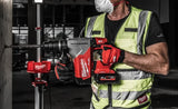 Milwaukee M18 ONEFHPX-552X Akku-Kombihammer