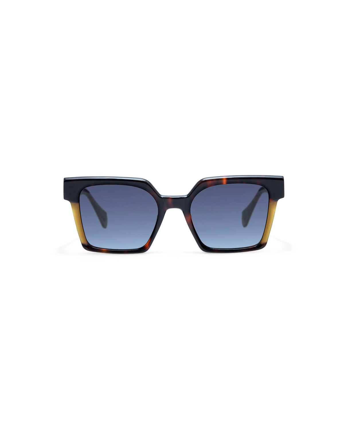 GIGI STUDIOS Cassius Sunglasses, Brown, 52mm, 43mm para Mujer