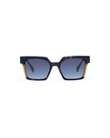 GIGI STUDIOS Cassius Sunglasses, Brown, 52mm, 43mm para Mujer