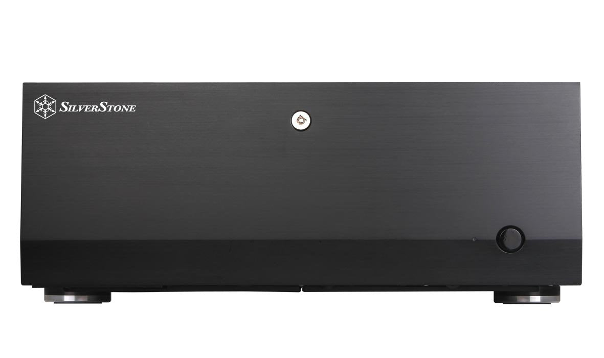 SilvStone SST-GD07B-C mATX