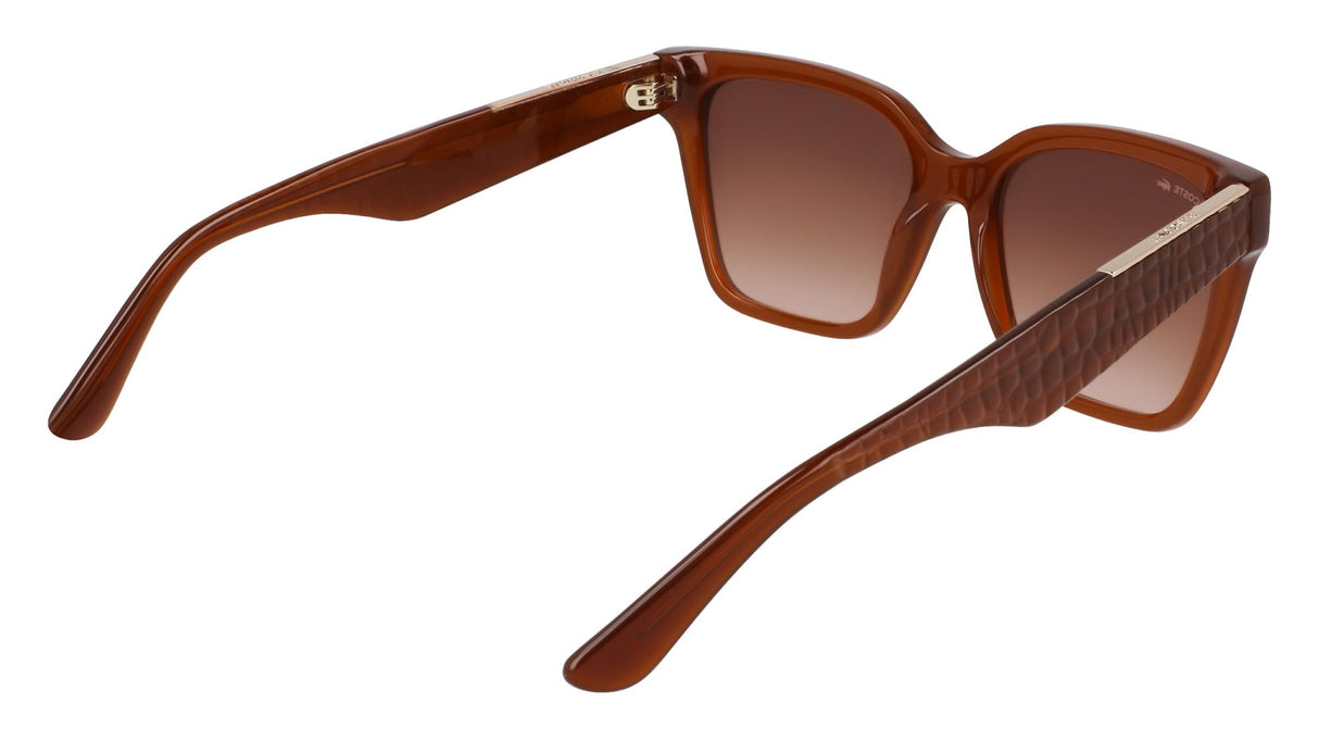 Gafas de Sol LACOSTE L6022S 210 BROWN 54/18/140 Mujer