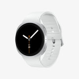 Samsung Galaxy Watch8, 40mm, LTE, Galaxy AI, Smartwatch, Procesador 3 NM, Asistente de Salud y Sueño, Seguimiento Deportivo, Garantía 3 Años + 1 año Extra, Plata (Versión Española)