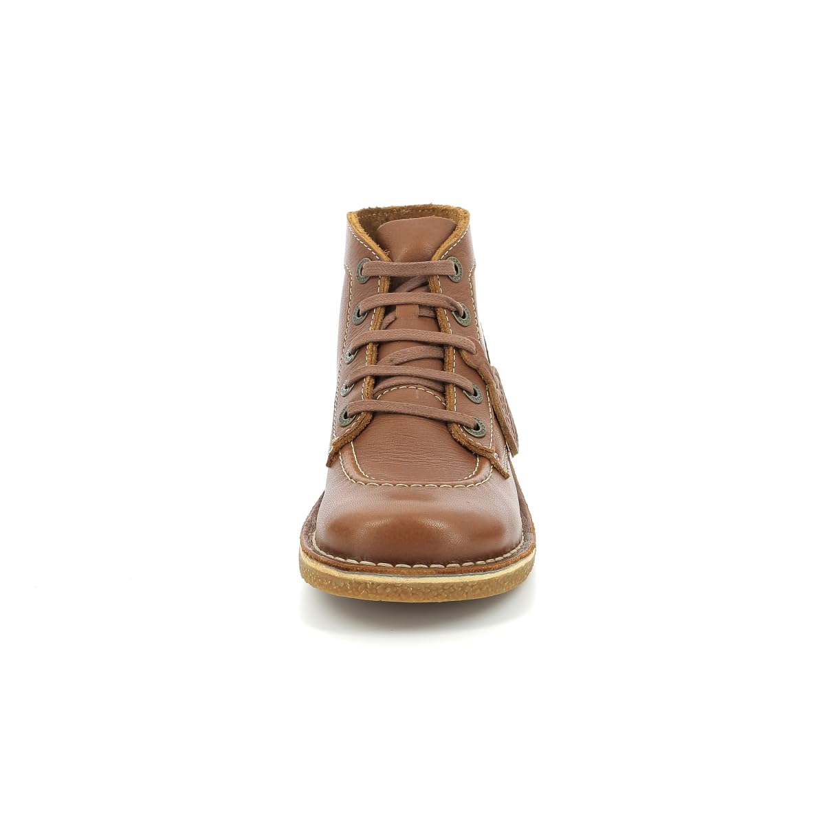 Kickers LEGENDIKNEW, Zapatos con ruedas Marrón (Camel Sem Miel Perm 114), 39 EU