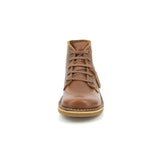 Kickers LEGENDIKNEW, Zapatos con ruedas Marrón (Camel Sem Miel Perm 114), 39 EU
