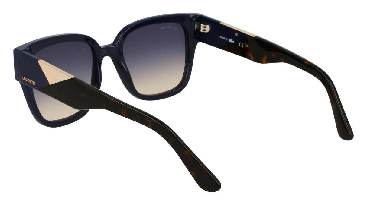 Lacoste Gafas de Sol L6044S 410 BLUE 54/20/145 Mujer