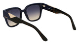 Lacoste Gafas de Sol L6044S 410 BLUE 54/20/145 Mujer