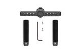 DJI Ronin SC - Ronin-SC Double Handle, Allows the Use of Ronin-SC with Both Hands for Greater Control, the NAR Guide and the Holes in the Handle Allow the Installation of Accessories, Black
