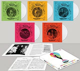 Live In Sweden And The Usa (White Vinyl, Limited 5lp) [Vinilo]