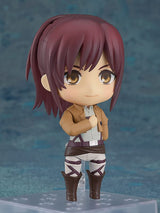 Good Smile Company - Attack On Titan - Figura de acción de Sasha Braus Nendoroid (Net)