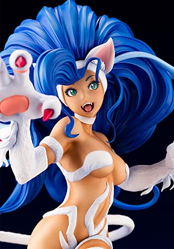Kotobukiya Good Smile Company Darkstalkers Bishoujo PVC Estatua 1/7 Felicia 26 cm