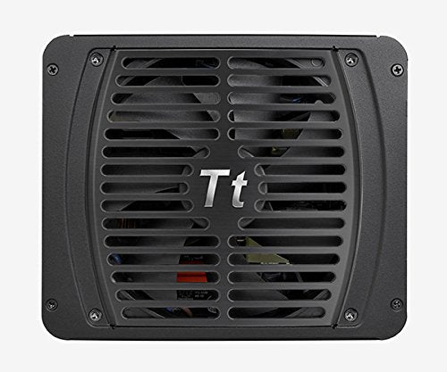 Thermaltake TPG-0650AH5FEP 650W Negro - Fuente de alimentación (100-240 V, 50-60 Hz, Activo, PC/Server, Negro, 0-50 °C)