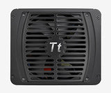 Thermaltake TPG-0650AH5FEP 650W Negro - Fuente de alimentación (100-240 V, 50-60 Hz, Activo, PC/Server, Negro, 0-50 °C)