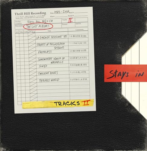 Tracks II: The Lost Albums [Vinilo]