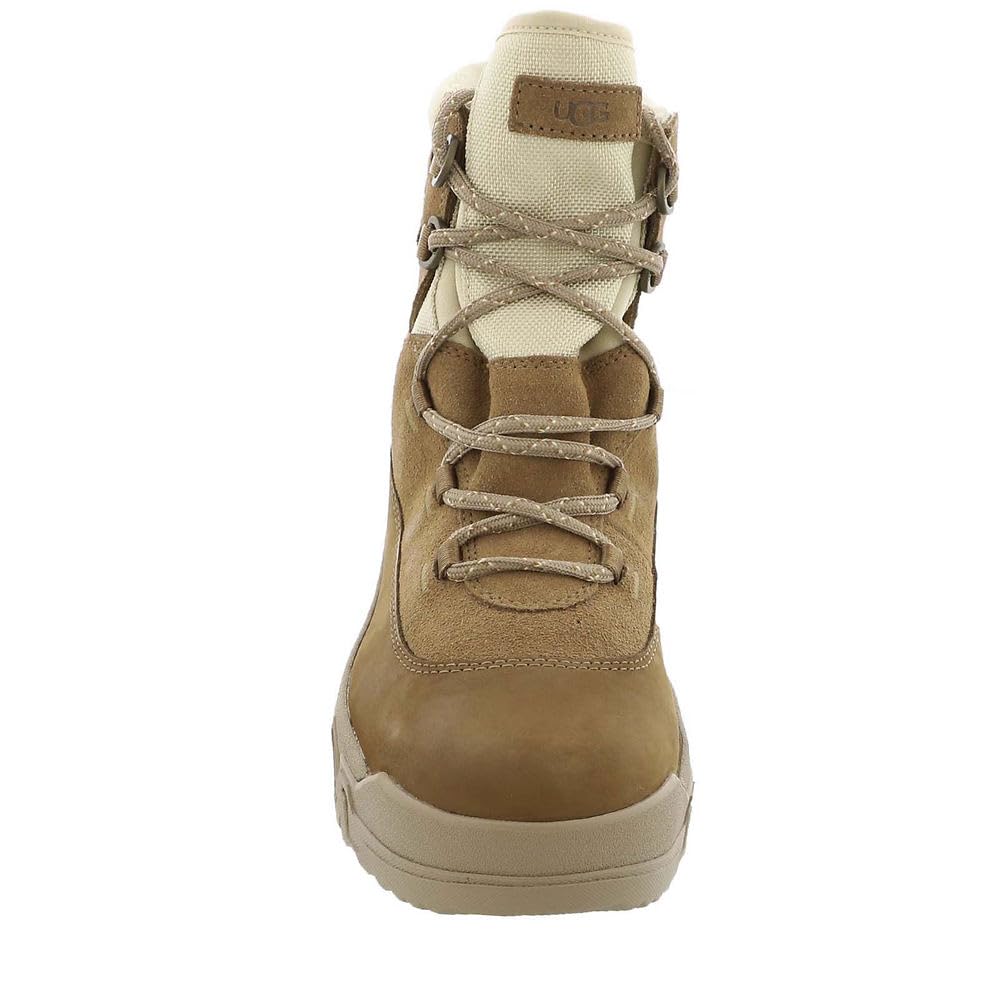 UGG Terretrail Hi-Top, Botas de Moda Mujer, marrón, 38 EU
