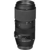 Sigma 100-400mm F5-6.3 DG OS HSM Contemporary para Montura Sigma Negro