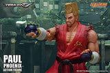 Storm Collectibles - Tekken 7 - Paul Phoenix, Figura de acción 1/12