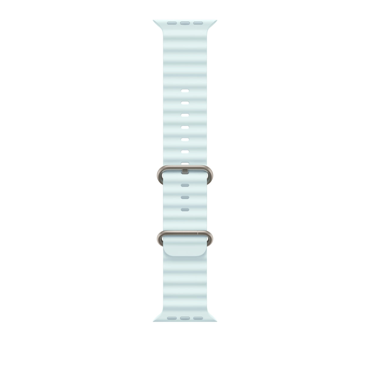 Apple Watch Band - Correa Ocean - 49 mm - Ice Blue - Talla única