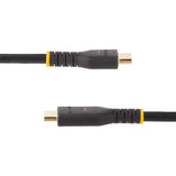 StarTech.com Cable de 10m HDMI Activo - HDMI 2.0 4K 60Hz UHD - Cable de Servicio Pesado - Resistente - con Fibra de Aramida - Cable HDMI de Alta Velocidad con Ethernet (RH2A-10M-HDMI-CABLE)