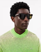 Lacoste Gafas de Sol L6045S 230 DARK HAVANA 54/19/145 Hombre