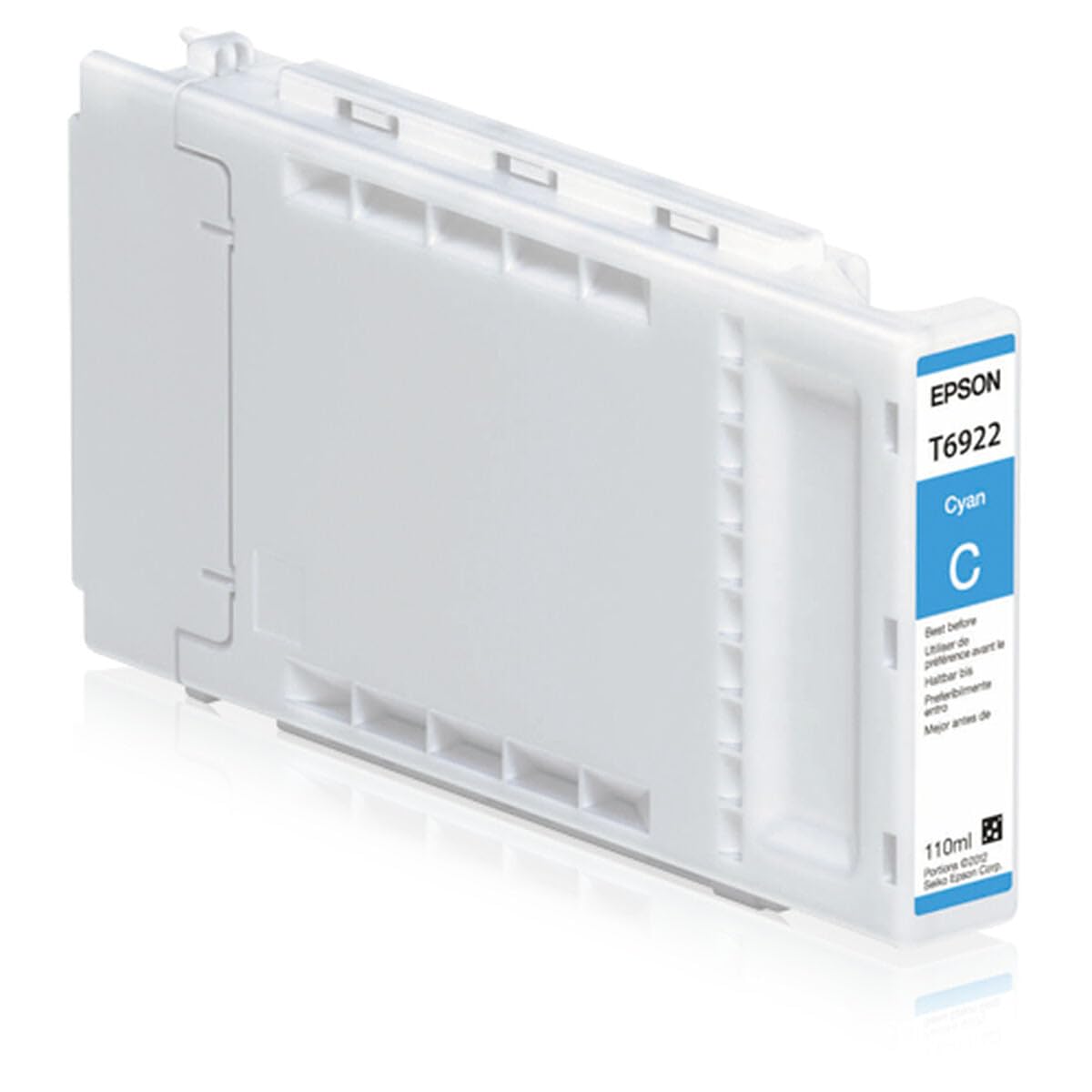Epson Cartucho de Tinta Original C13T69220N Cian