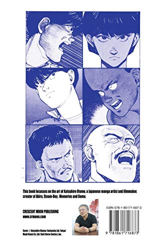 THE ART OF KATSUHIRO OTOMO