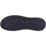 Geox D Aerantis, Zapatillas, Navy Camel, 40 EU