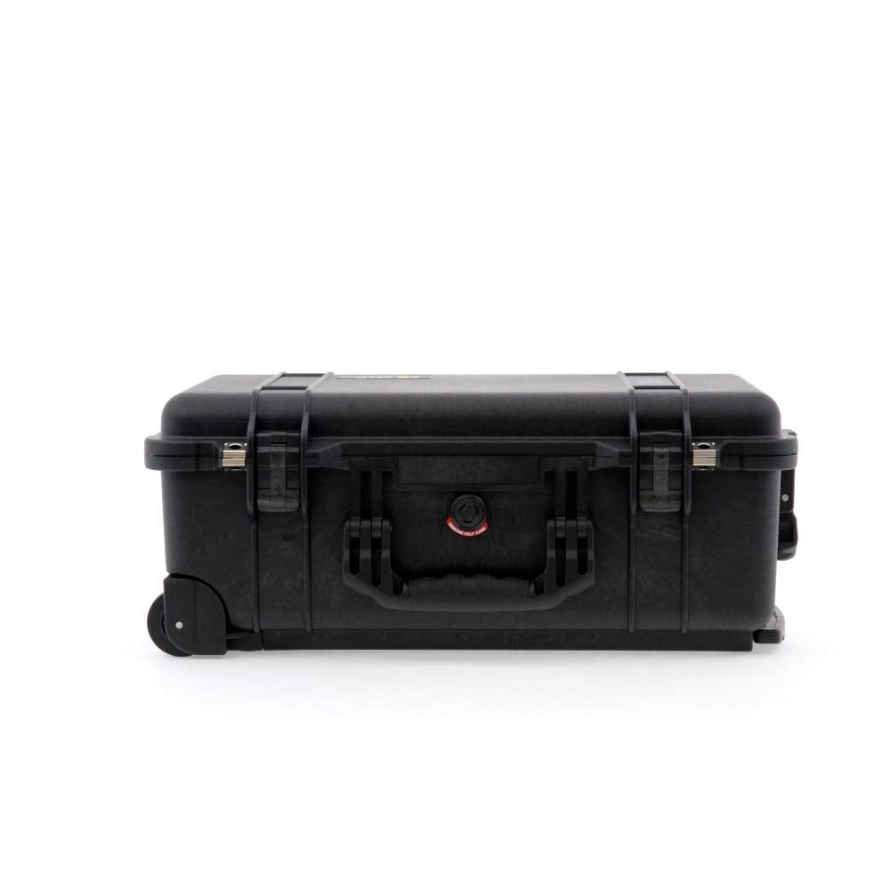 Peli Case 1510 Foam + trekpak